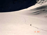 Communism Peak and Korzhenevskaya Peak