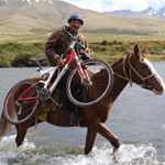 Biking tours in Kyrgyzstan (7 days)