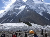 K2 Pakistan Expedition. K2 Peak, K2 Mountains