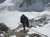 K2 Pakistan Expedition. K2 Peak, K2 Mountains