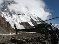 K2 Pakistan Expedition. K2 Peak, K2 Mountains